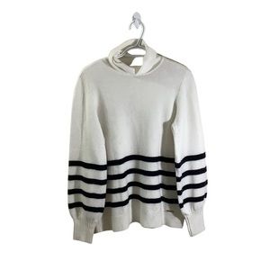 MICHAEL Michael Kors Wool Blend Turtle Neck Sweater